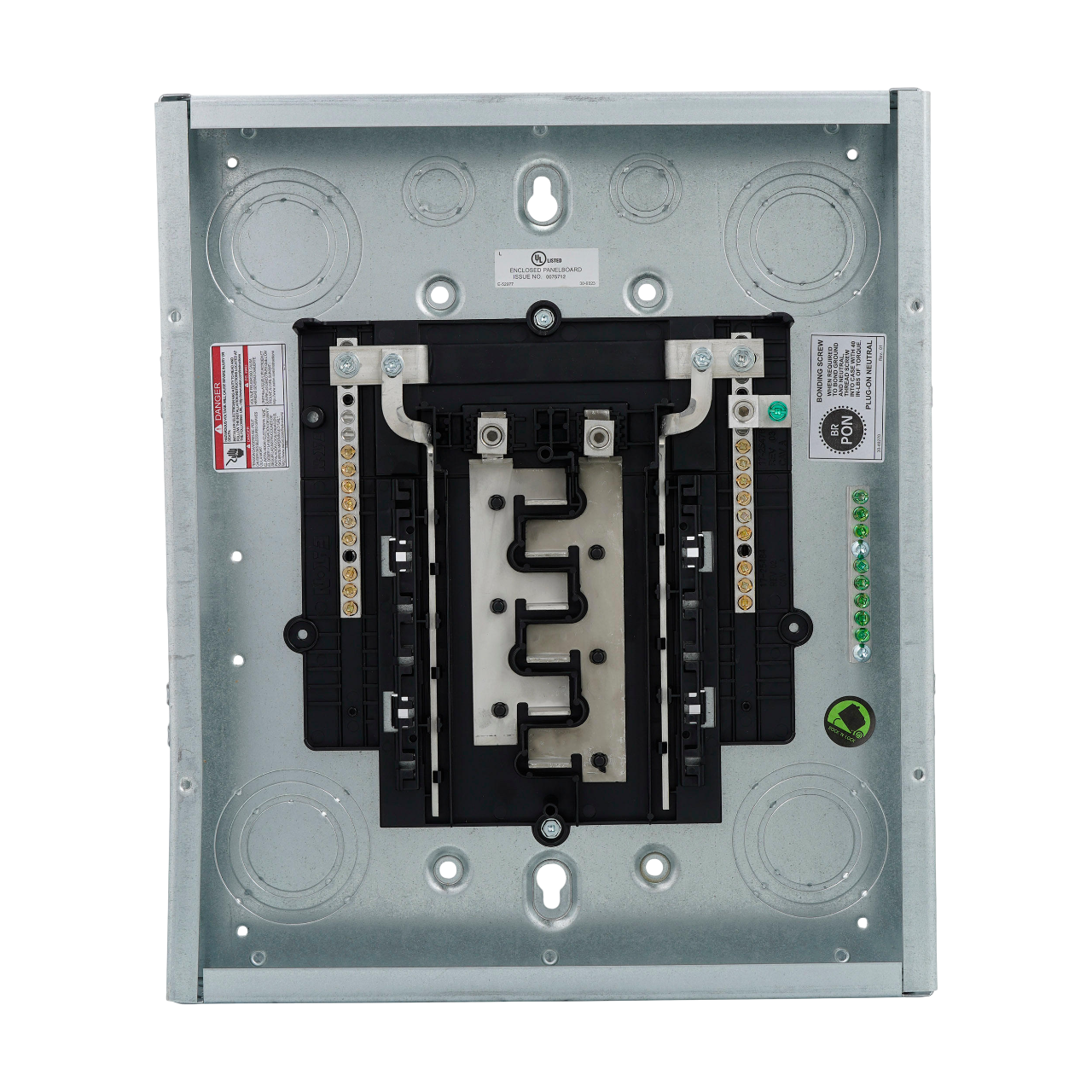 Anker SOLIX Smart Home Power Kit (Smart Home Panel + Subpanel + Circuit Breaker + Ground Bar)