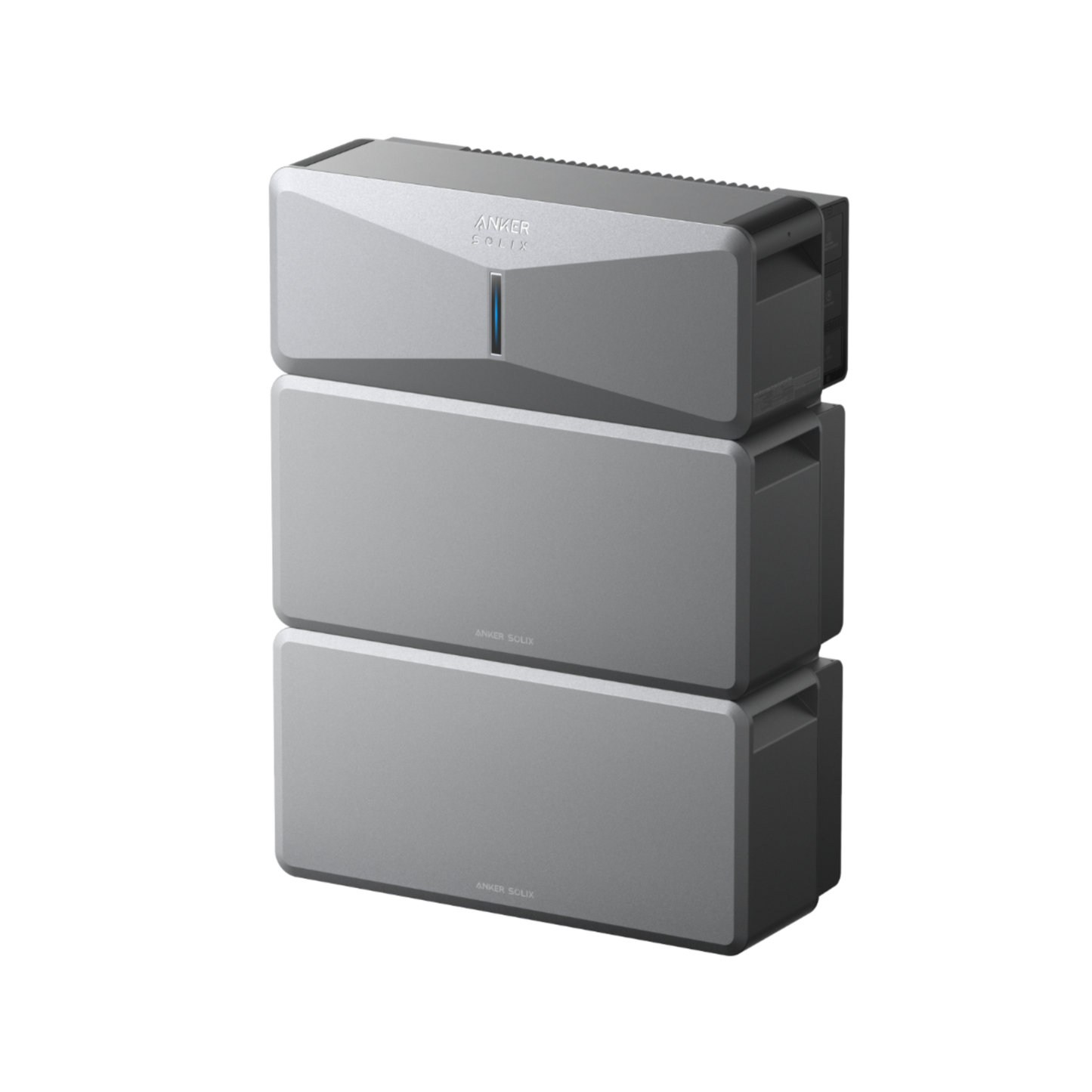 Anker SOLIX E10 + Battery (1× Power Module + 2× Battery)