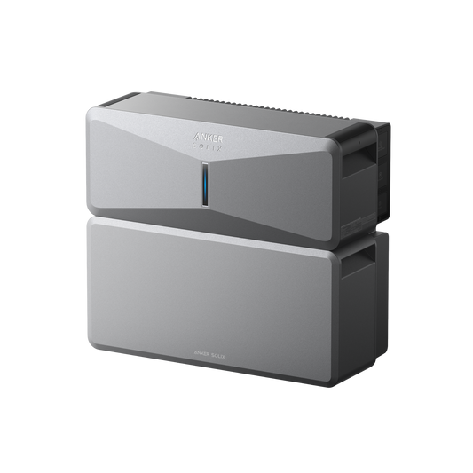 Anker SOLIX E10 Whole-Home Backup (UL 9540 and UL 9540A Certified)