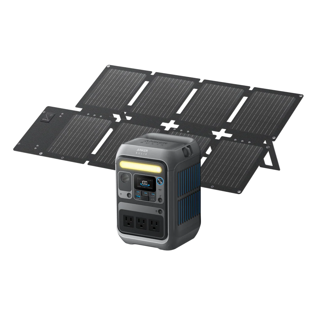 Anker SOLIX C300 Portable Power Station - 288Wh | 300W
