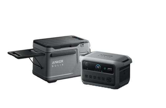 Anker SOLIX C2000 Gen 2 + EverFrost 2 40L Electric Cooler