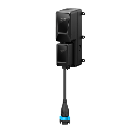 Anker SOLIX Bi-Directional Inlet Box