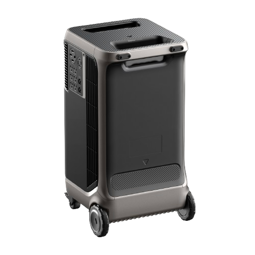 Anker SOLIX F3800 Portable Power Station - 3,840Wh | 6,000W