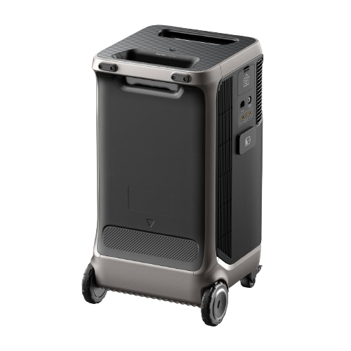 Anker SOLIX F3800 Portable Power Station - 3,840Wh | 6,000W