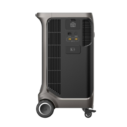 Anker SOLIX F3800 Portable Power Station - 3,840Wh | 6,000W